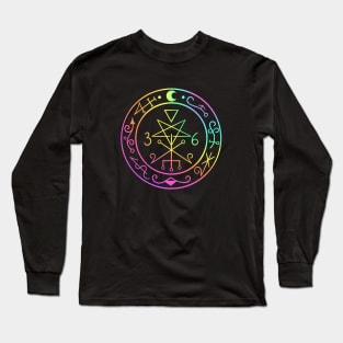 Sigil Lilith Long Sleeve T-Shirt